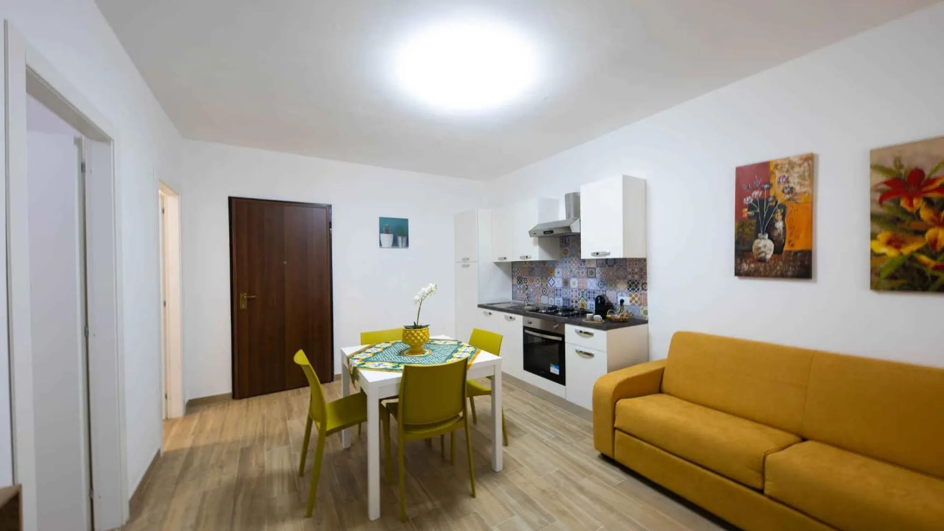 Apartments In Palermo - Sizilien 51463