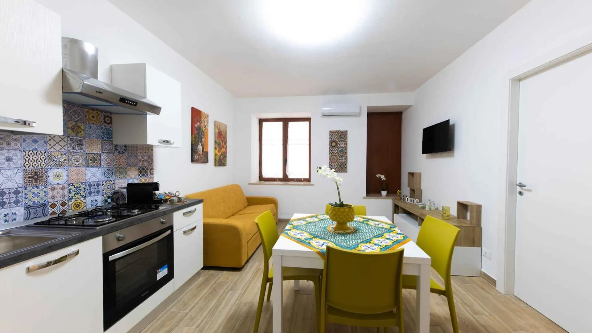 Apartments In Palermo - Sizilien 51463 Italy