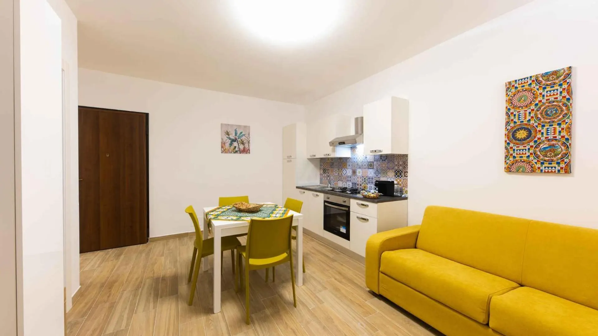 Apartments In Palermo - Sizilien 51463