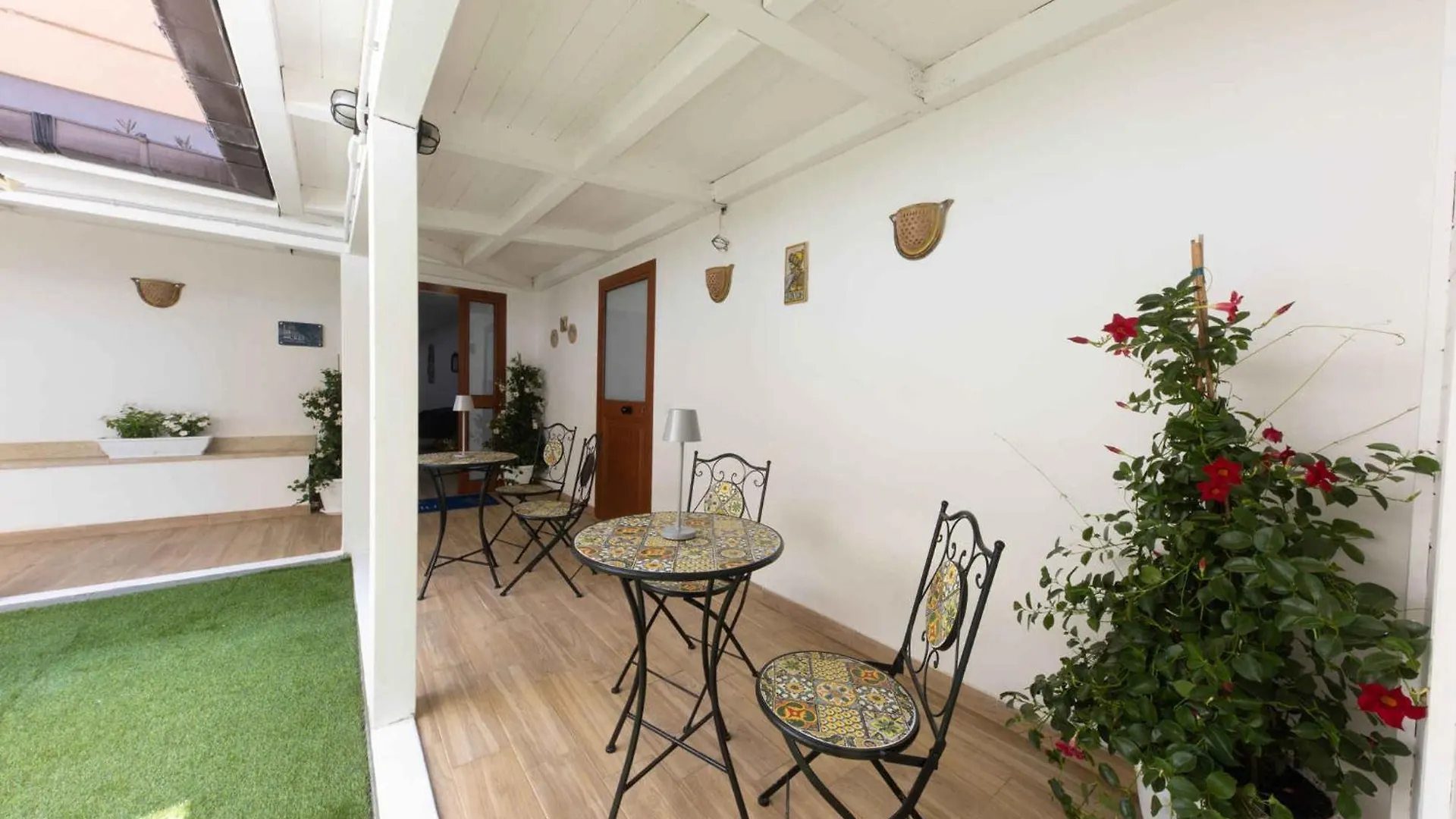 Apartments In Palermo - Sizilien 51463 0*,