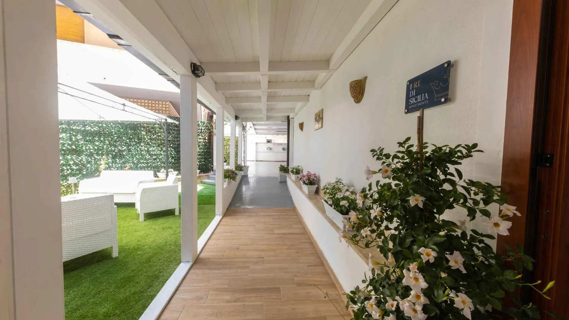 Apartments In Palermo - Sizilien 51463