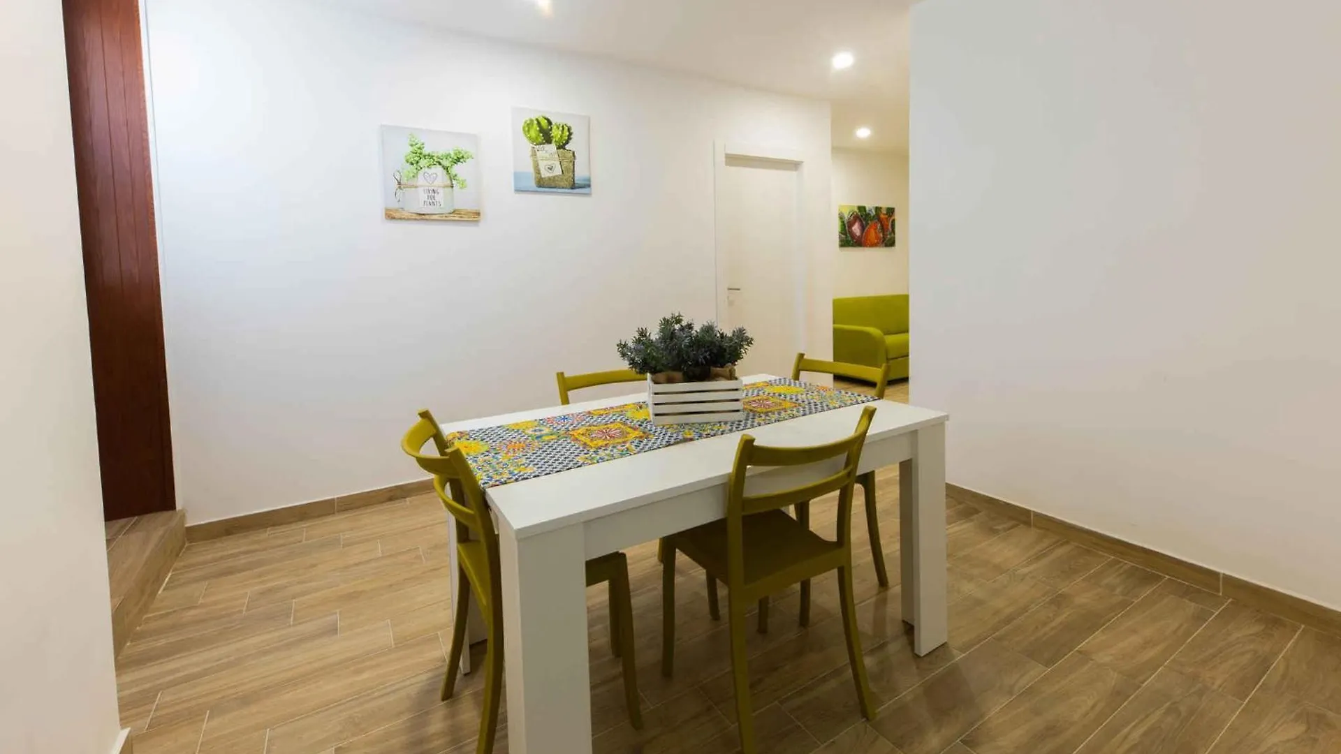 Apartments In Palermo - Sizilien 51463