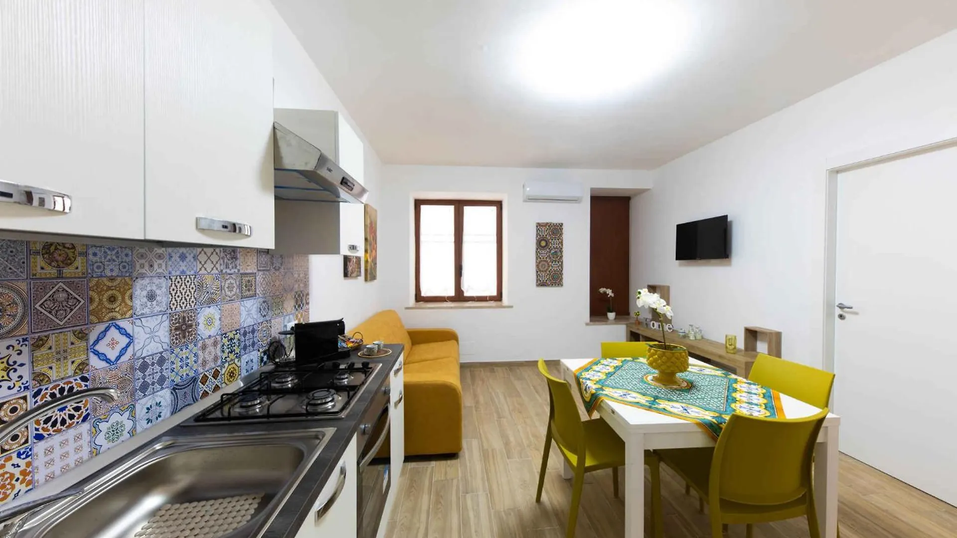 Apartments In Palermo - Sizilien 51463